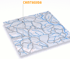 3d view of Chintaguda