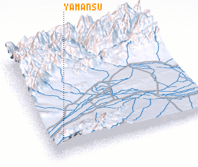 3d view of Yamansu