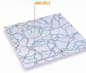 3d view of Jhilmili