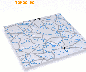 3d view of Taragūpal