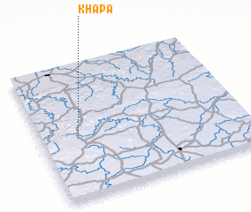 3d view of Khāpa