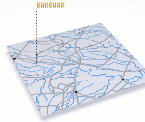 3d view of Bakewar