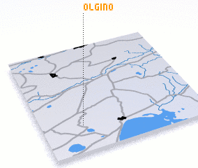3d view of Ol\