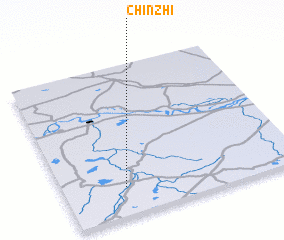 3d view of Chinzhi