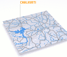 3d view of Chalkurti