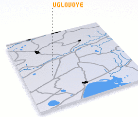 3d view of Uglovoye