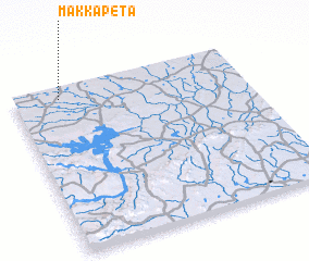 3d view of Makkapeta