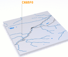 3d view of Charfo