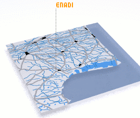 3d view of Enādi