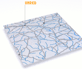 3d view of Umred