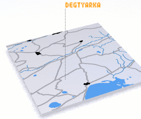 3d view of Degtyarka