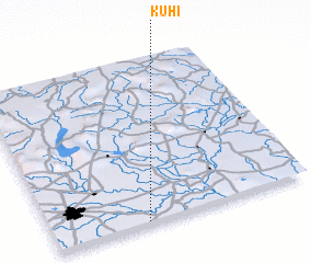 3d view of Kūhi
