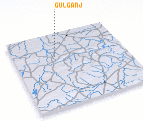 3d view of Gulganj