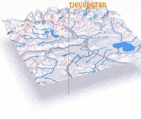 3d view of Tielongtan