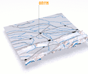 3d view of Onym