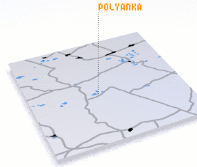 3d view of Polyanka