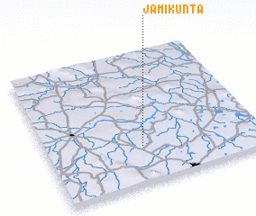 3d view of Jamikunta