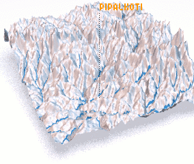 3d view of Pīpalkoti