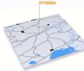 3d view of Utyanka