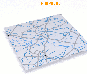 3d view of Phaphūnd