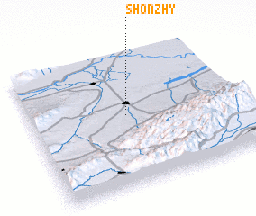 3d view of Shonzhy