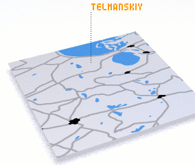 3d view of Tel\