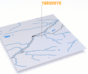 3d view of Yarovoye