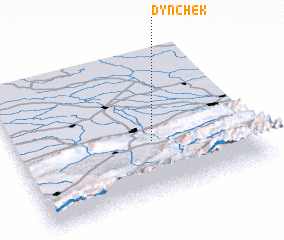 3d view of Dynchek