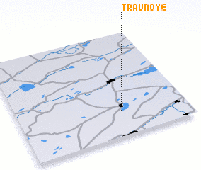 3d view of Travnoye