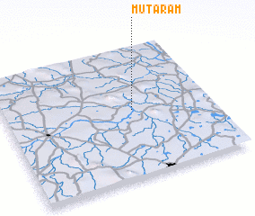 3d view of Mutāram