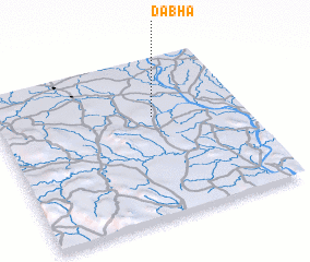 3d view of Dābha