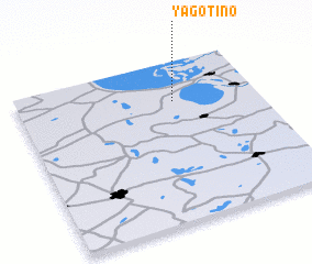 3d view of Yagotino