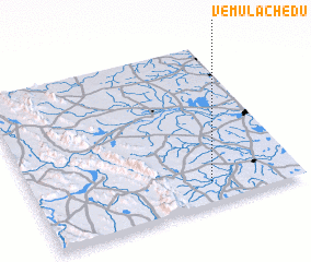 3d view of Vemulachedu