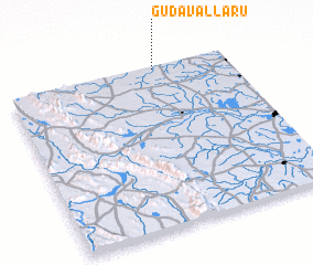 3d view of Gudavallaru