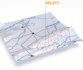 3d view of Dulaty