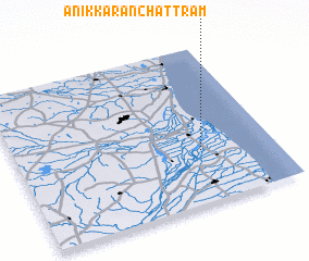 3d view of Anikkāranchattram