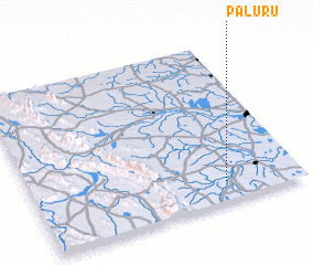 3d view of Pālūru