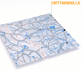 3d view of Chittavapalle