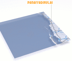 3d view of Panaiyadimulai