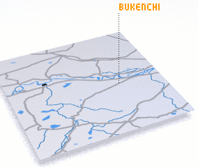3d view of Bukenchi