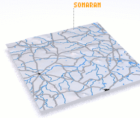 3d view of Somāram