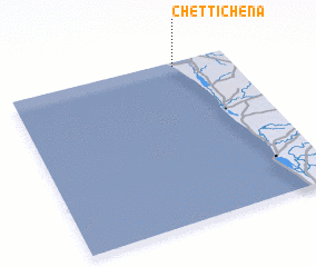3d view of Chettichena