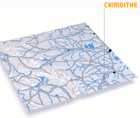 3d view of Chimidithe