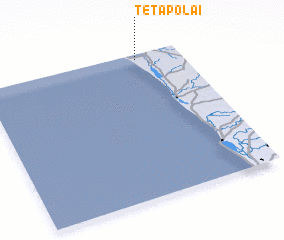 3d view of Tetapolai