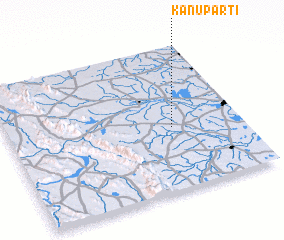 3d view of Kanuparti