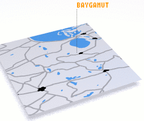 3d view of Baygamut