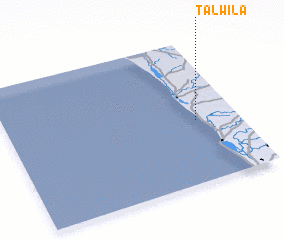 3d view of Talwila