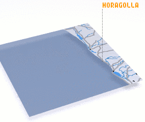 3d view of Horagolla