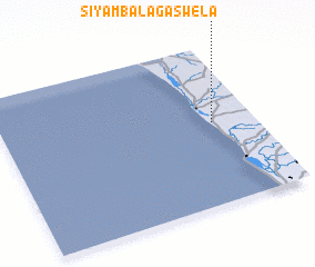 3d view of Siyambalagaswela