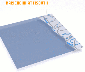 3d view of Marichchikatti South